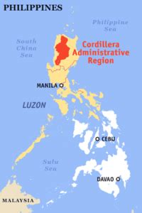 Baguio, Cordillera Administrative Region Zip Code List .